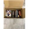Image 1 : Bulk Box Of Hundreds Of Hockey Cards
