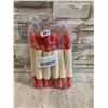 Image 1 : Set Of 12 Mini Rolling Pins