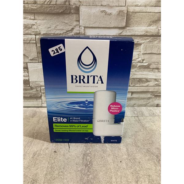 BRITA Faucet Mount System