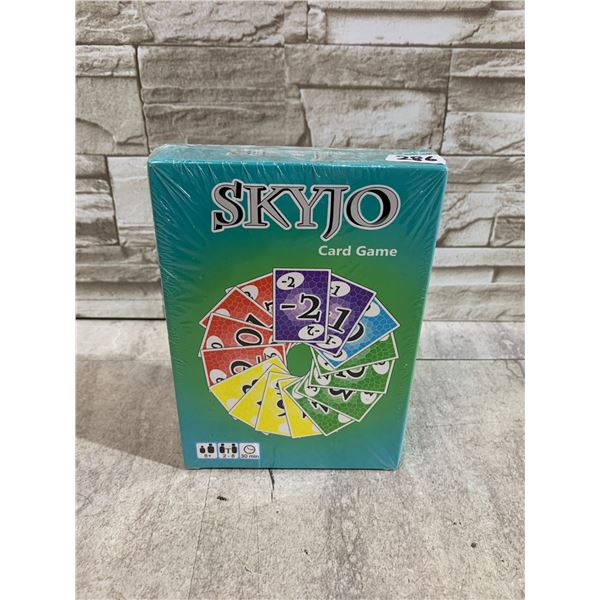 SKYJO Card Game