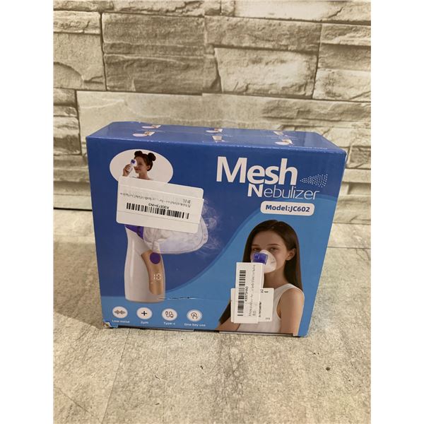 Mesh Nebulizer - Model: JC602