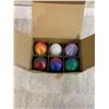 Image 1 : 6 Pack Of Mini 3D Printed Dragon Eggs With Dragons Inside