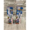 Image 1 : Lot Of 2 Stainless Steel Meat Tenderizers