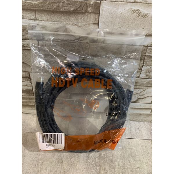 25FT 4K HDMI Cord