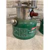 Image 4 : Lot Of 2 Green Coleman Lanterns