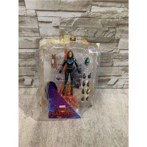Captain Marvel Action Figure