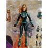 Image 3 : Captain Marvel Action Figure