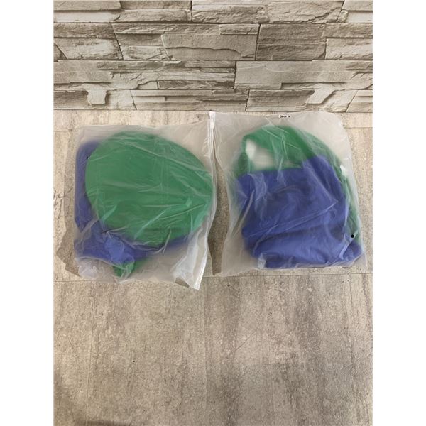 Lot Of 2 Luigi Costumes