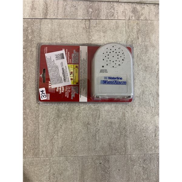 Waterline Water Alarm - Model 1650006
