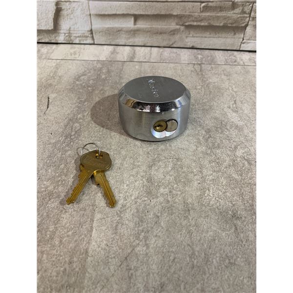 Master Lock 6270 ProSeries Hidden Shackle Padlock