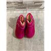 Image 2 : Kid's Pink Boots With Fuzz Inside