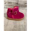 Image 3 : Kid's Pink Boots With Fuzz Inside