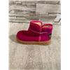 Image 5 : Kid's Pink Boots With Fuzz Inside