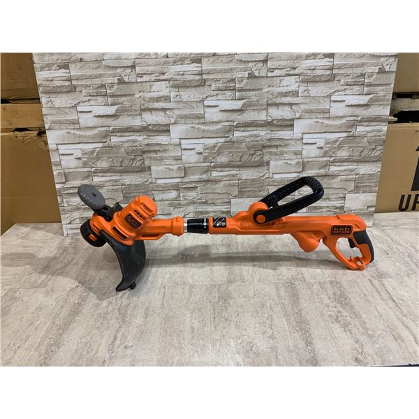 Black & Decker String Trimmer & Edger - 14in