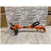 Image 1 : Black & Decker String Trimmer & Edger - 14in