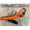 Image 5 : Black & Decker String Trimmer & Edger - 14in