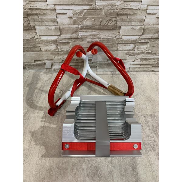 Kidde Safety Ladder - Model: 3S 0 8 - 2 1 K
