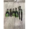 Image 1 : Lot Of 5 Pittsburg Pliers
