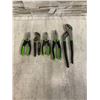 Image 2 : Lot Of 5 Pittsburg Pliers