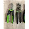 Image 3 : Lot Of 5 Pittsburg Pliers