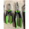 Image 4 : Lot Of 5 Pittsburg Pliers
