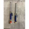 Image 1 : Lot Of 2 High Pressure Power Washer Wands