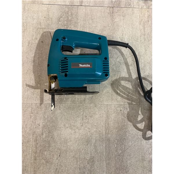 Makita Corded Top Handle Jigsaw - Model: 4320