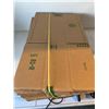 Image 2 : Lot Of 30 Cardboard Boxes - 24x14in