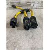 Image 2 : Prime Wire & Cable 3 Way W Extension Cord Adapter/Splitter