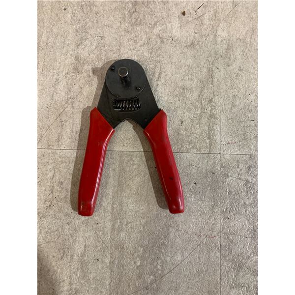 4 Way Indent Crimping Tool