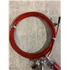 Image 2 : Lot Of 2 PowerSkip Fitness Exercise Speed Jump Ropes