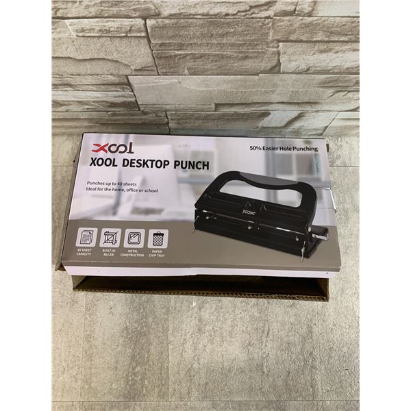 Xool Desktop Punch