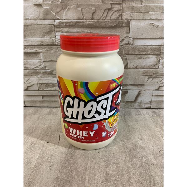 Ghost Whey Protein Lucky Charms Cereal Milk Flavour