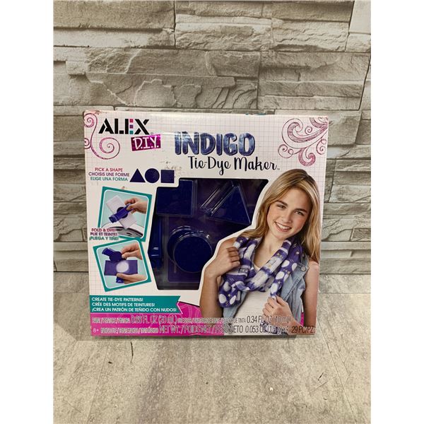 Alex D.I.Y Indigo Tie Dye Maker