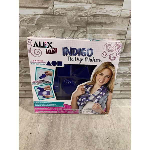Alex D.I.Y Indigo Tie Dye Maker