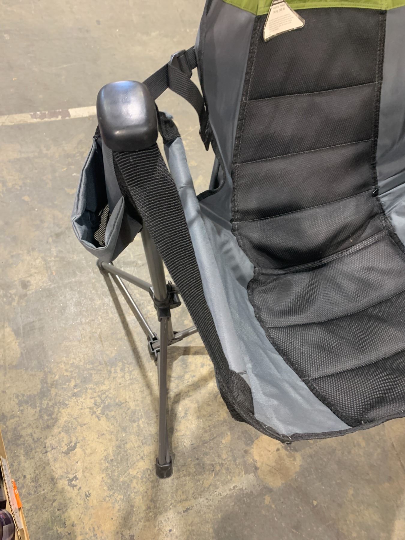 Rio Swinging Camping Chair