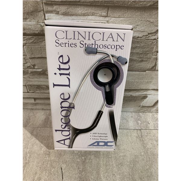 Clinican Series Stethoscope