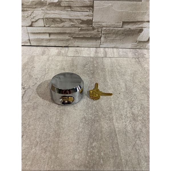 FARFELLNY Heavy Duty Trailer Door Lock