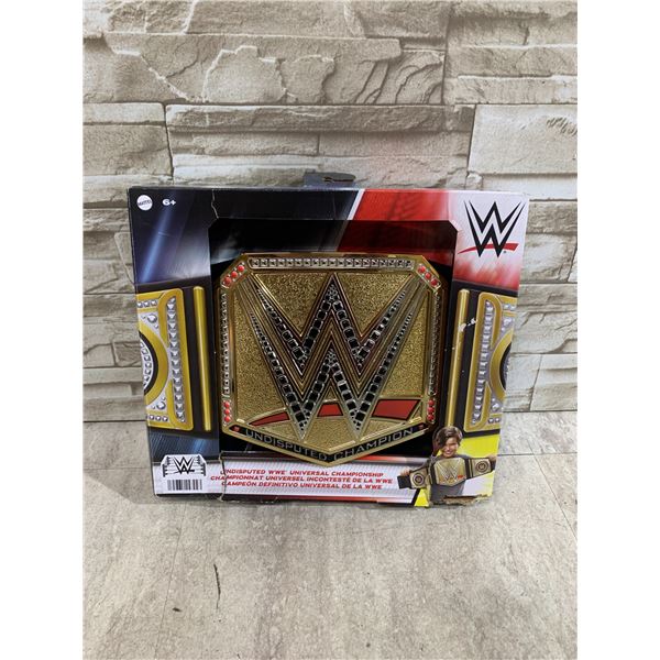 WWE Prop Champion Belt For Kids