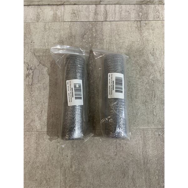 Lot Of 2 Wire Meshs For Rodent And Garden Hole Blocking