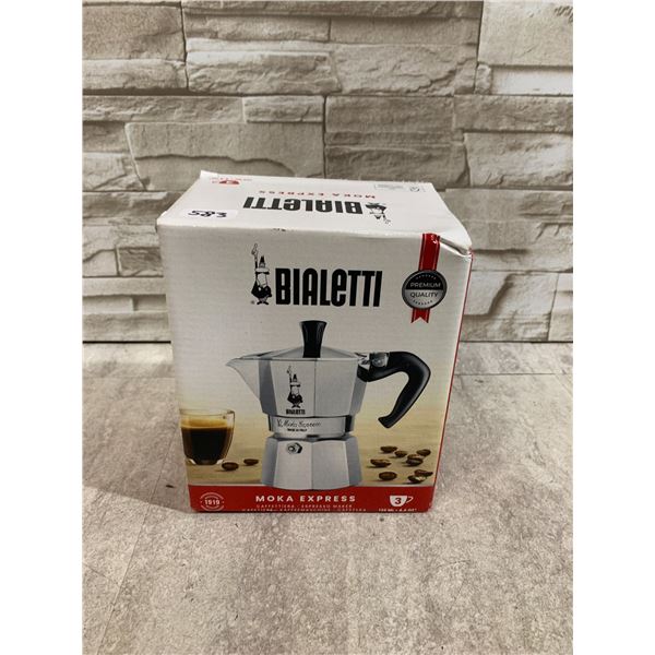 Bialetti Moka Express Espresso Maker