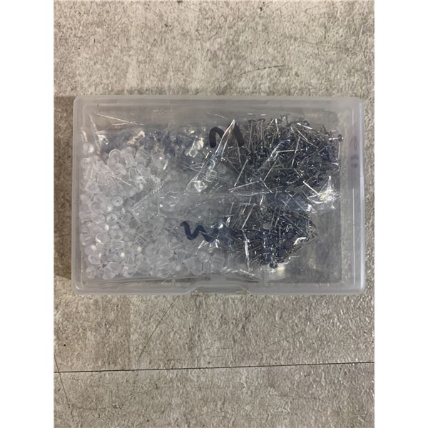 1000 PCS - BHUJIA Ear Ring Accessories