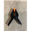 Image 2 : 10 Pack Of 4.5in Spring Clamps