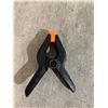Image 3 : 10 Pack Of 4.5in Spring Clamps