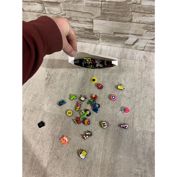 MATHARAGO Shoe Charms For Girls