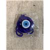 Image 2 : Evil Eye Protection Charms - 4cm, 7cm And 8.5cm