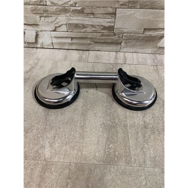 Heavy Duty Aluminum Alloy Glass Suction Cup
