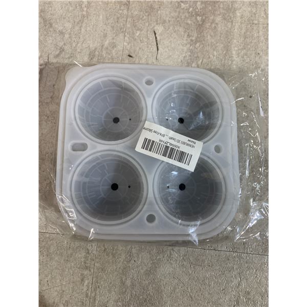 3D Death Star Ice Cube Mold