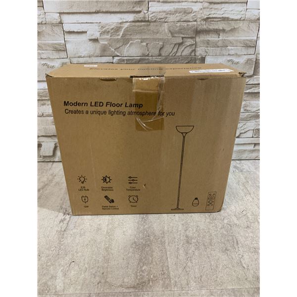 Modern LED Floor Lamp