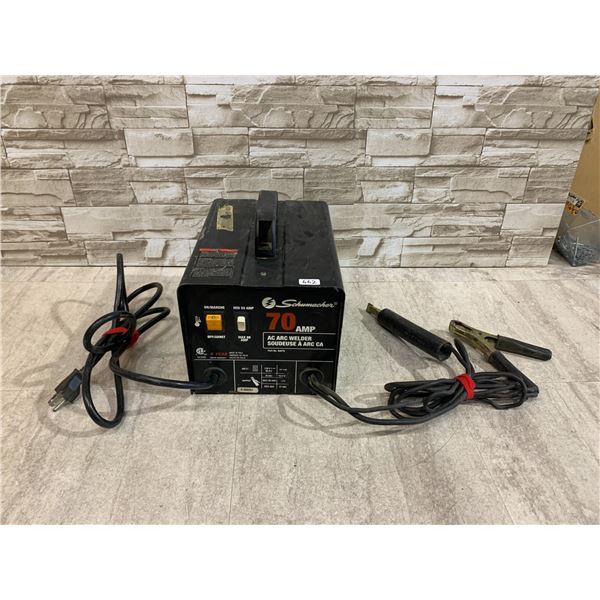 Schumacher 70 Amp AC Arc Welder